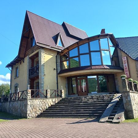 Садиба "Коренюки" Tatariv Exterior foto