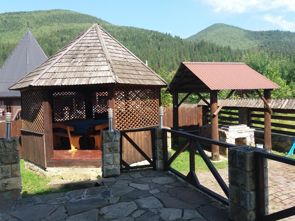 Садиба "Коренюки" Tatariv Exterior foto