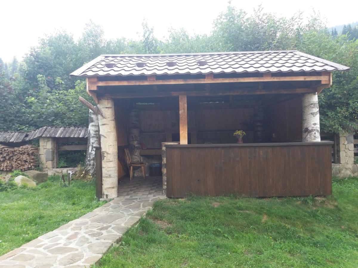 Садиба "Коренюки" Tatariv Exterior foto