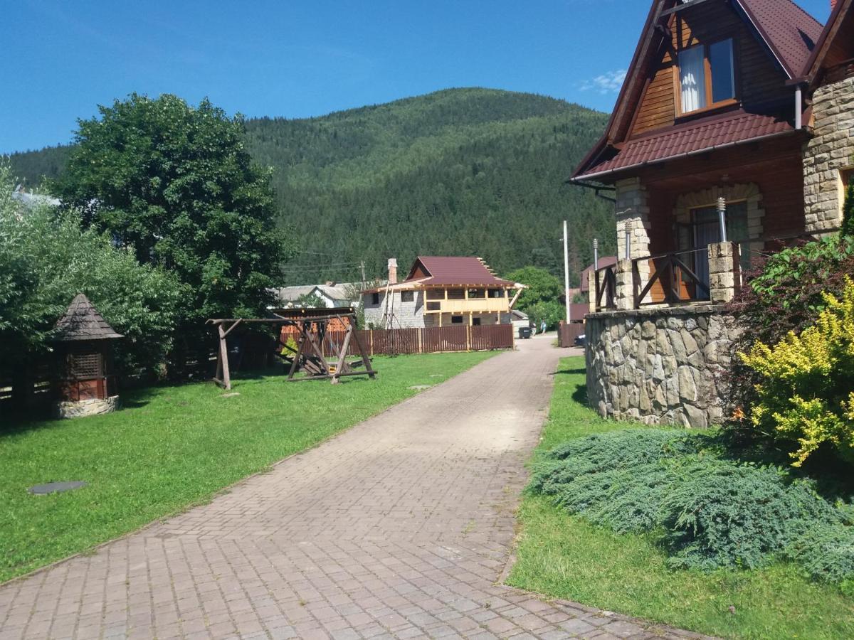 Садиба "Коренюки" Tatariv Exterior foto