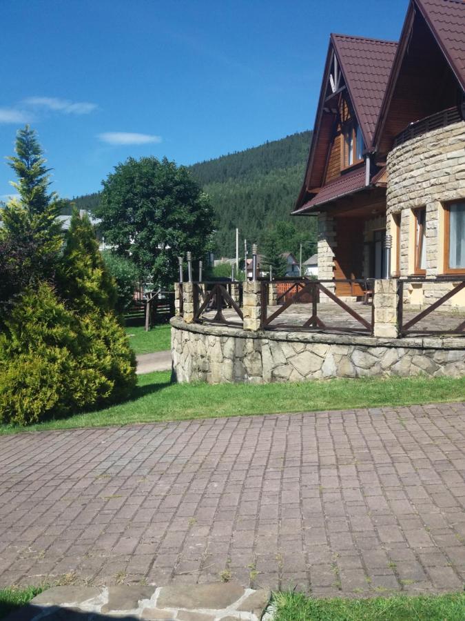 Садиба "Коренюки" Tatariv Exterior foto