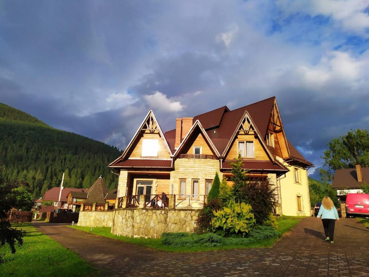 Садиба "Коренюки" Tatariv Exterior foto