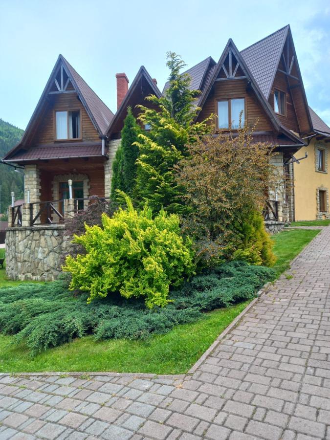Садиба "Коренюки" Tatariv Exterior foto