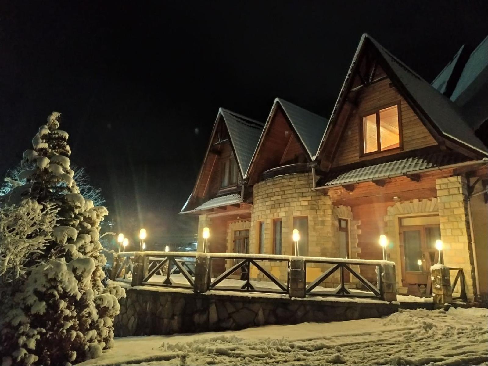 Садиба "Коренюки" Tatariv Exterior foto