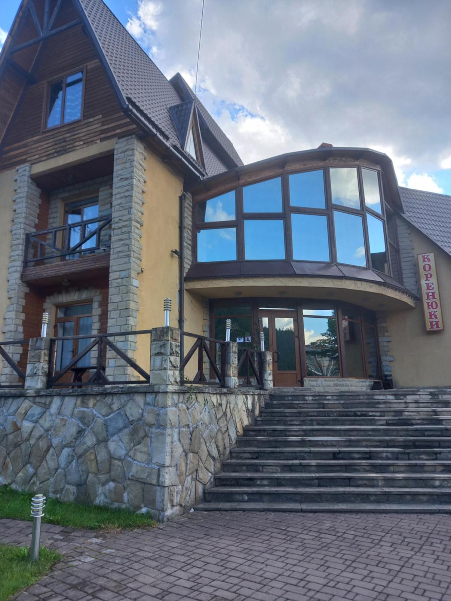 Садиба "Коренюки" Tatariv Exterior foto