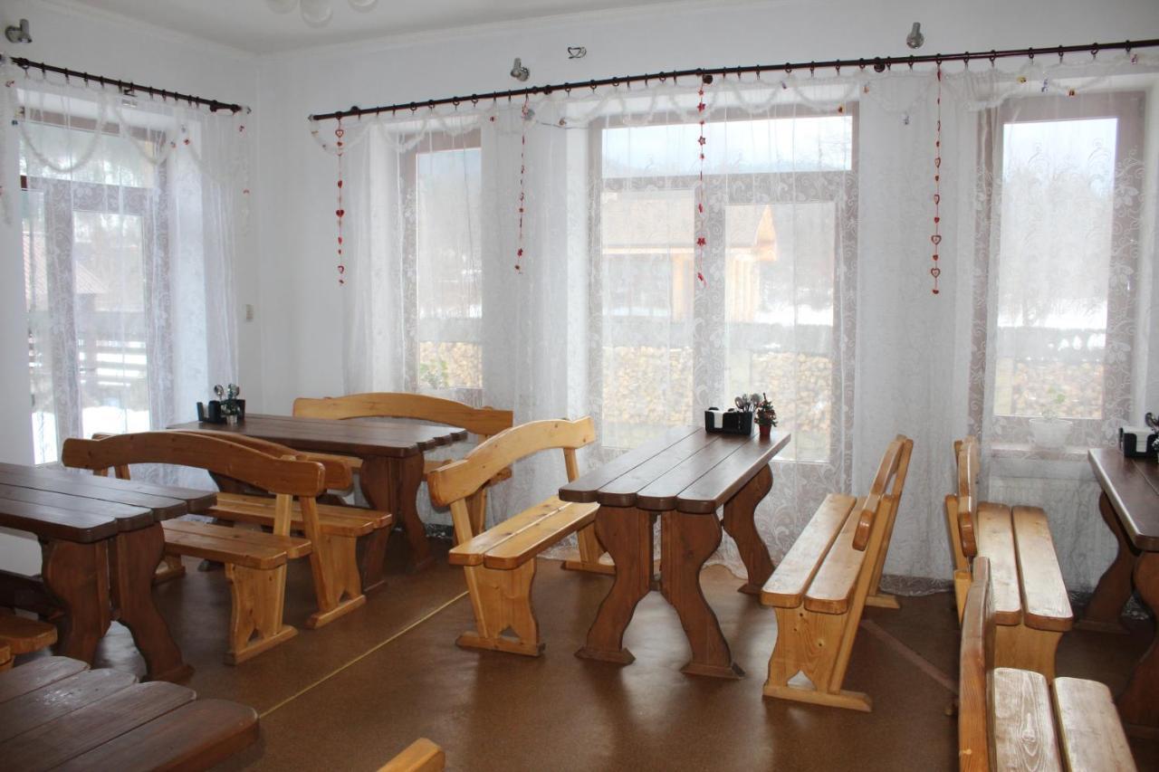 Садиба "Коренюки" Tatariv Exterior foto